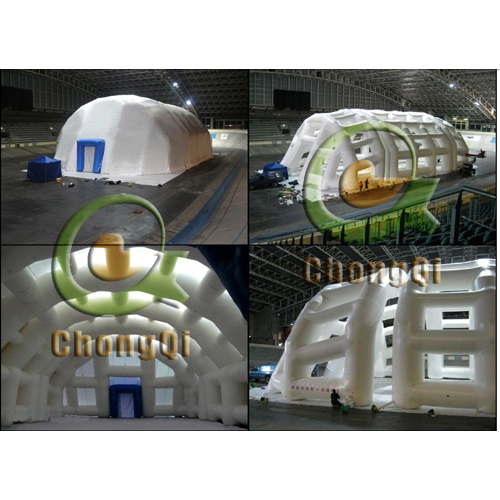 inflatable party tents